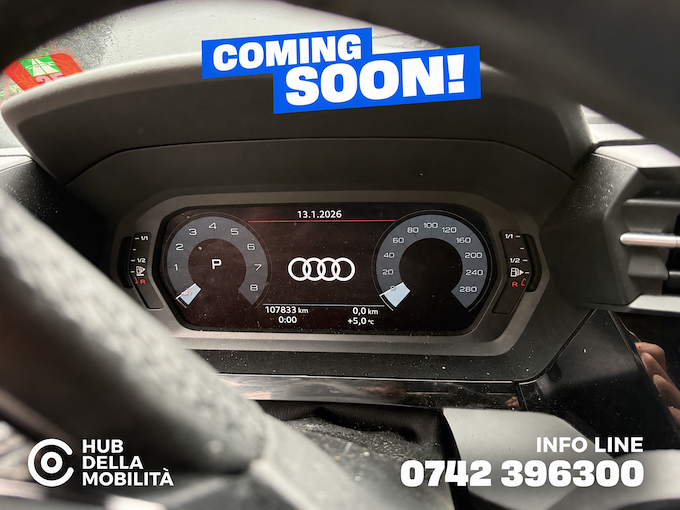 AUDI A3 SPB 30 g-tron S tronic Business Advanced